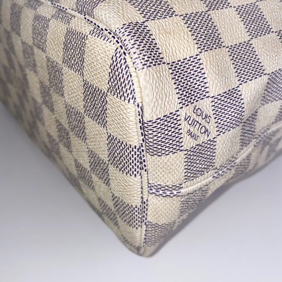 ❌❌SOLD❌❌ Neverfull PM Damier azur - Picture 5 of 11